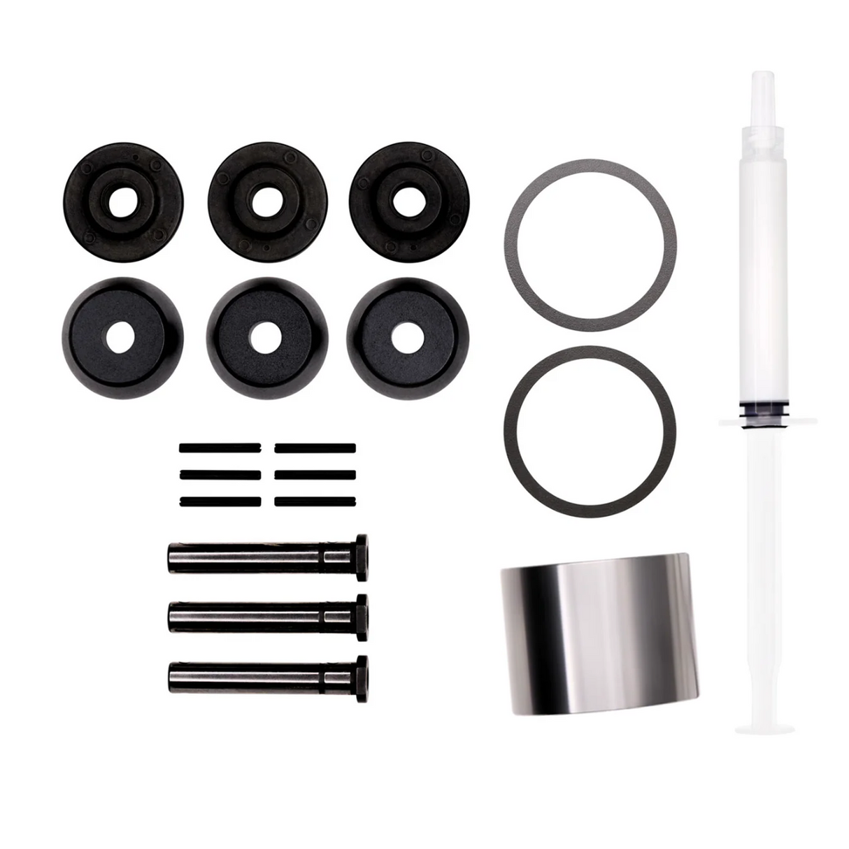 KWI Clutching P-Drive 500 Mile Primary Clutch Service Kit | Can-Am X3