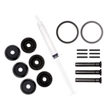 KWI Clutching P-Drive 500 Mile Primary Clutch Service Kit | Can-Am X3