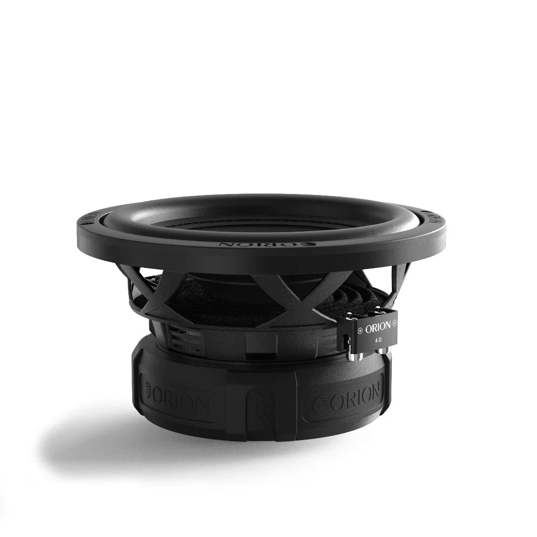 Orion XTR10D2 10" 500W RMS Subwoofer DVC 2-Ohm Orion