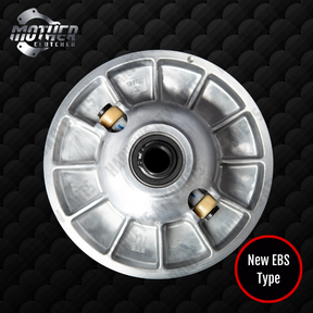 Sportsman 600 (2002-2005) Secondary Clutch- upgrade to Tied type EBS Harvey's ATV Parts
