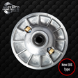 Sportsman 500 (1999-2013) Secondary Clutch EBS Tied Helix type Harvey's ATV Parts
