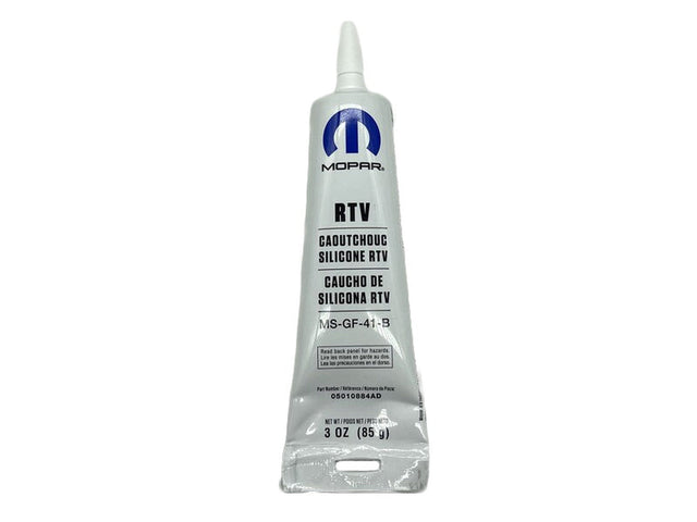 5010884AD Mopar Silicone RTV Sealant, 3oz, 1989-2023 Dodge Ram Cummins Mopar
