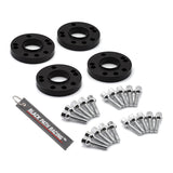 1998-2017 Volkswagen Beetle 5x100 57.1 M14 Studs Hubcentric Wheelcentric Wheel Spacers Set of 4