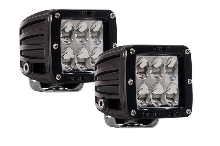 Rigid Industries 502313 D-Series Driving Beam 3''  Fog Light