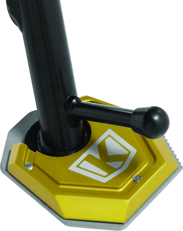 Chaussure à béquille Kuryakyn Lodestar Gold