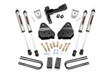 Rough Country 3 Inch Suspension Lift Kit Ford F-250 Super Duty 4WD 2017-2022 50220-config