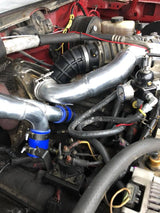 Intercooler Kit and Boost Tube Clamps Boots, 1994-1997 7.3L Powerstroke Rudys Diesel