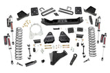Rough Country 6 Inch Lift Kit Ford F-250/F-350 Super Duty 4WD 2017-2022 50420-config