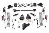 6 Inch Lift Kit | OVLDS | D/S | Vertex | Ford F-250/F-350 Super Duty (17-22)