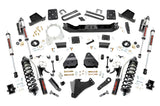 Rough Country 6 Inch Lift Kit Ford F-250/F-350 Super Duty 2017-2022 50356-config