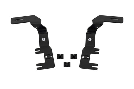 Kit d'éclairage de fossé Diode Dynamics 2023+ Chevrolet Colorado Stage Series C2 Sport Combo jaune