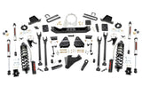 Rough Country 6 Inch 4-Link Lift Kit Ford F-250/F-350 Super Duty 2017-2022 52656