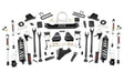 Rough Country 6 Inch 4-Link Lift Kit Ford F-250/F-350 Super Duty 2017-2022 52656