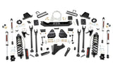 Rough Country 6 Inch 4-Link Lift Kit Ford F-250/F-350 Super Duty 2017-2022 52656