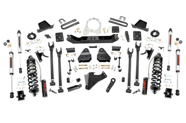 Rough Country 6 Inch 4-Link Lift Kit Ford F-250/F-350 Super Duty 2017-2022 52656