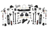 Rough Country 6 Inch 4-Link Lift Kit Ford F-250/F-350 Super Duty 2017-2022 52656