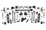 Rough Country 6 Inch 4-Link Lift Kit Ford F-250/F-350 Super Duty 2017-2022 52656