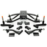 All Sports 4" Club Car Precedent Lift Kit (2004-Present) - A-Arm