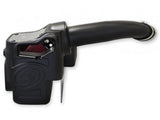 S&B Filters 75-5085-1 Cold Air Intake with Cleanable Filter, 2017-2019 Ford 6.7L Powerstroke S&B Filters