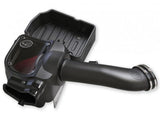 S&B Filters 75-5085-1 Cold Air Intake with Cleanable Filter, 2017-2019 Ford 6.7L Powerstroke S&B Filters