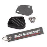 Fuel Pump Block-Off Plate for 1969-2010 Pontiac with 400 and 455 Big Block Engines