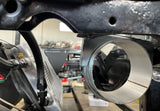72-93 Dodge Truck 1G 5" Exhaust Kit Trans/T-Case Back To Axle Dump Far From Stock