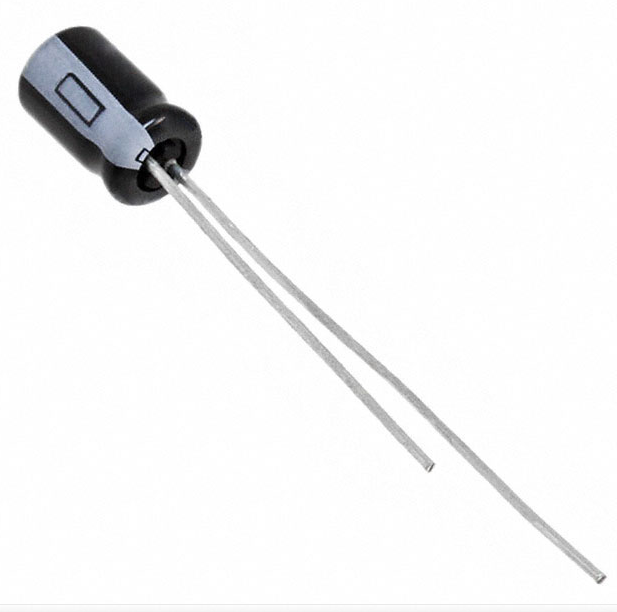 2.2µF 50V Compact Electrolytic Capacitor 3-Pack - 4x7mm TekShack