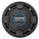 Kicker CVX 10" 600W RMS Subwoofer DVC 4-Ohm