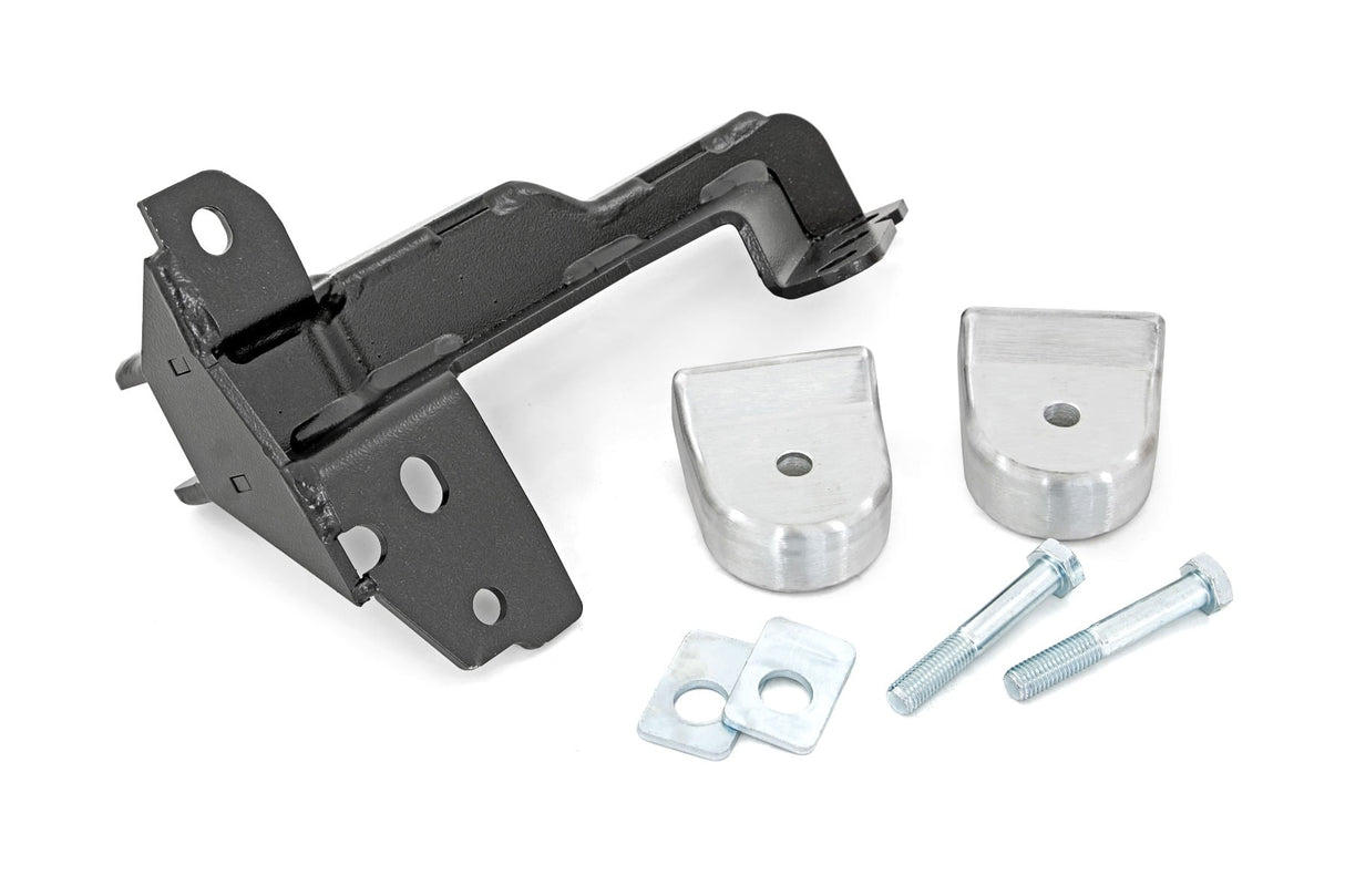 Rough Country 2 Inch Leveling Kit Ford F-250/F-350 Super Duty 2017-2026 51017