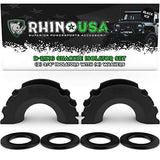 D-Ring Shackle Isolators