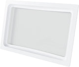 RV Skylight Inner Dome 22in x 14in Replacement Clear Window
