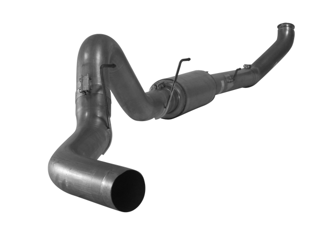 5" Turbo Back Single | 2007-2009 Dodge 2500/3500 6.7L Cummins Mel's Manufacturing