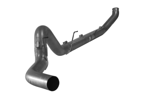 5" Turbo Back Single | 2007-2009 Dodge 2500/3500 6.7L Cummins Mel's Manufacturing