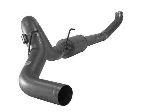 5" Turbo Back Single | 2010-2012 Dodge 2500/3500 6.7L Cummins Mel's Manufacturing