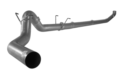 5" Turbo Back Single | Cab & Chassis 2007-2009 Dodge 2500/3500/4500/5500 6.7L Cummins Mel's Manufacturing