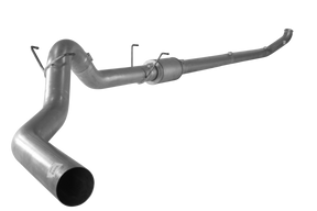 5" Turbo Back Single | Cab & Chassis 2007-2009 Dodge 2500/3500/4500/5500 6.7L Cummins Mel's Manufacturing