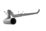 5" Turbo Back Single | Cab & Chassis 2011-2018 Dodge 3500/4500/5500 6.7L Cummins Mel's Manufacturing