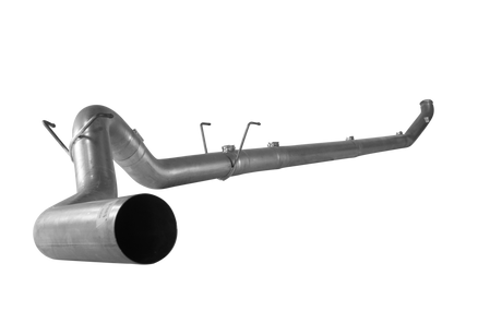 5" Turbo Back Single | Cab & Chassis 2011-2018 Dodge 3500/4500/5500 6.7L Cummins Mel's Manufacturing