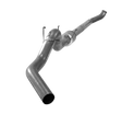 5" Turbo Back Single | Cab & Chassis 2011-2018 Dodge 3500/4500/5500 6.7L Cummins Mel's Manufacturing