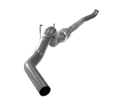 5" Turbo Back Single | Cab & Chassis 2011-2018 Dodge 3500/4500/5500 6.7L Cummins Mel's Manufacturing