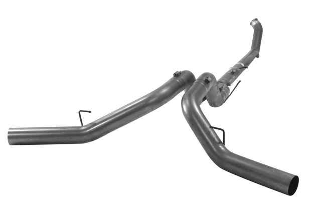 5" Turbo Back Duals | 2013-2018 Dodge 2500/3500 6.7L Cummins Mel's Manufacturing