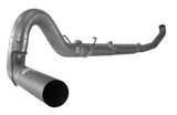 5" Turbo Back Single | 2003-2004 Dodge 2500/3500 5.9L Cummins