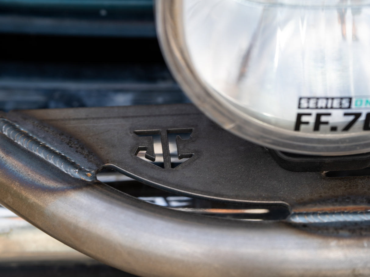 OBS Ford F-Series Light Bar Mount JC Customs