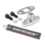 2002-2014 Subaru Impreza Garrett T3 + T4 Turbo Oil Inlet Flange Kit
