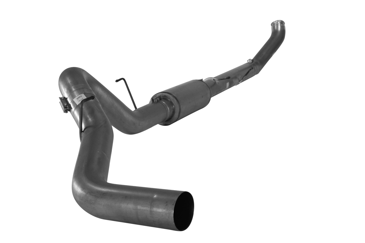 5" Turbo Back Single | 2013-2018 Dodge 2500/3500 6.7L Cummins Mel's Manufacturing
