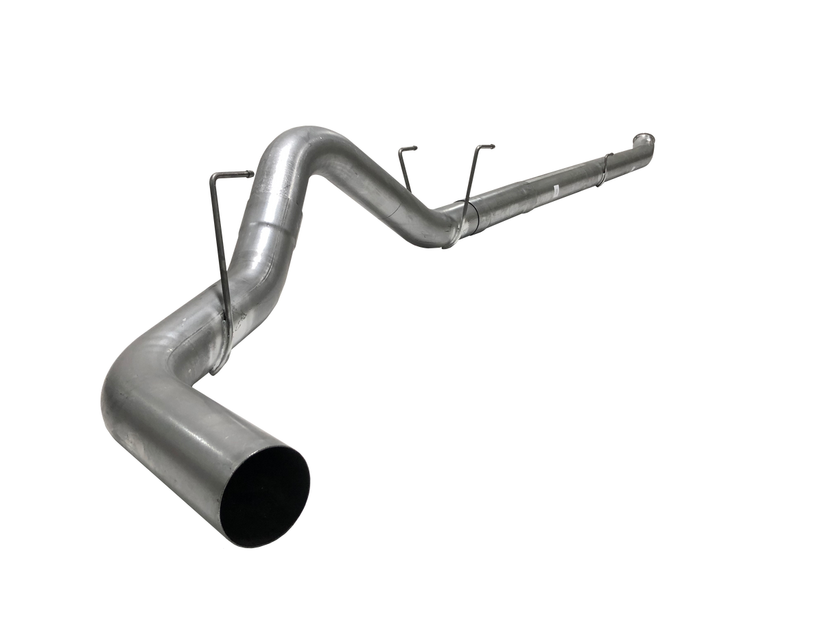 5" Flex Pipe Back Single | 2019+ Ram 3500 6.7L Cummins Mel's Manufacturing