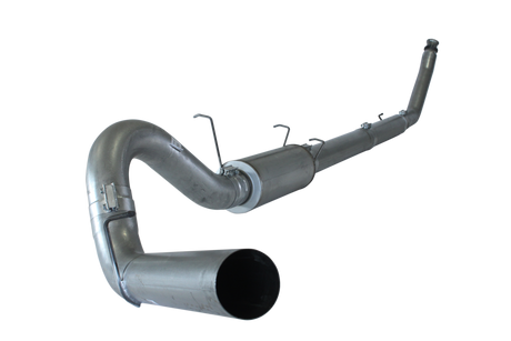 5" Turbo Back Single | 1994-2002 Dodge 2500/3500 5.9L Cummins Mel's Manufacturing