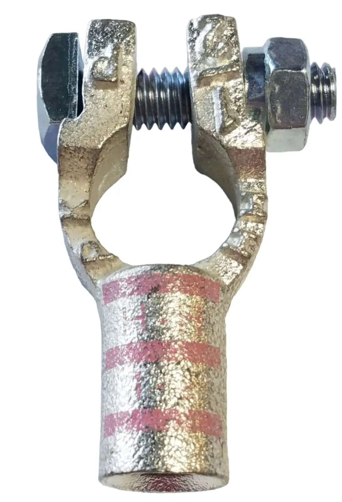 Battery Cable Ends Copper Top Post Terminal Connectors 4 GAUGE THUR 4/0 ACDC