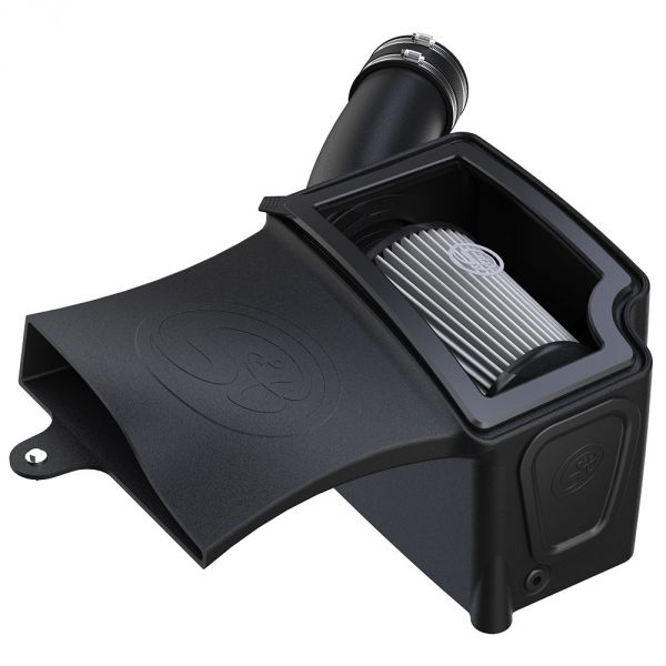 S&B Cold Air Intake System (1994-97 Powerstroke) S&B Filters