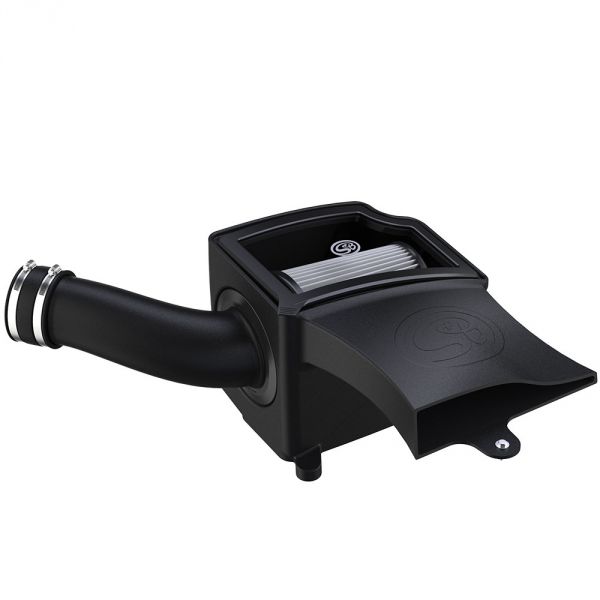 S&B Cold Air Intake System (1994-97 Powerstroke) S&B Filters